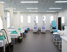 リハビリテーション室