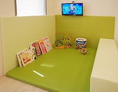 キッズコーナー