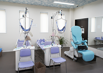 頸椎牽引器と腰椎牽引器