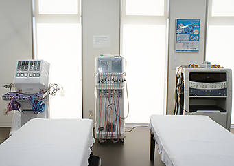 干渉電流型低周波治療器