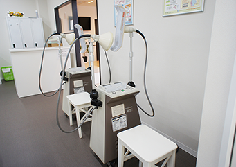 マイクロ波治療器