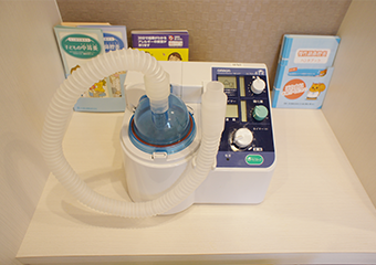 超音波ネブライザー