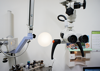 顕微鏡（マイクロスコープ）