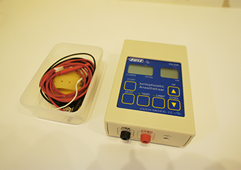 イオン麻酔装置