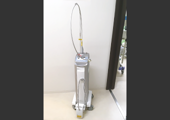 レーザー（アレルギー性鼻炎の治療）